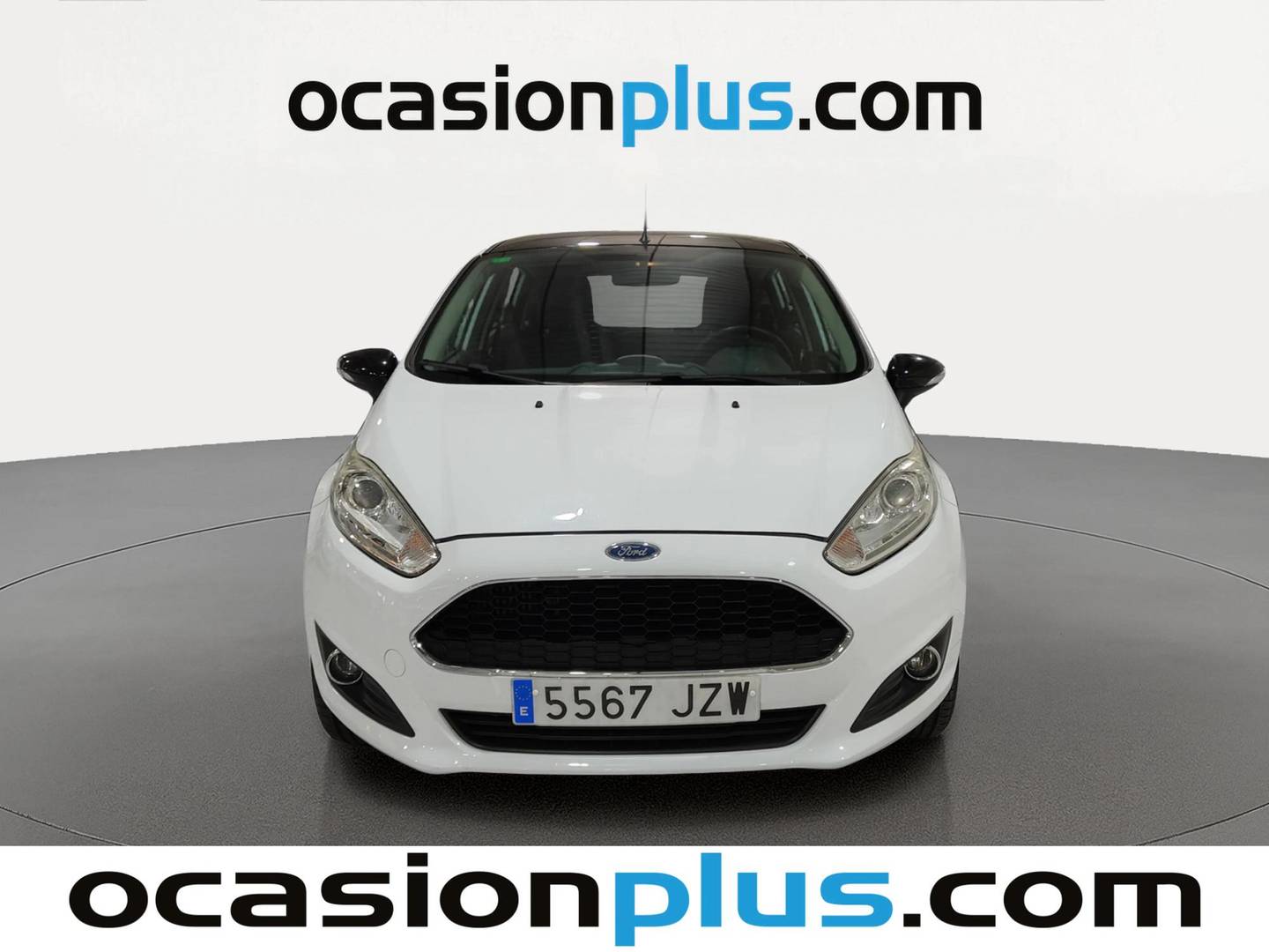 Ford Fiesta Ford Fiesta 1.0 EcoBoost S&S Trend (100 CV) 100cv