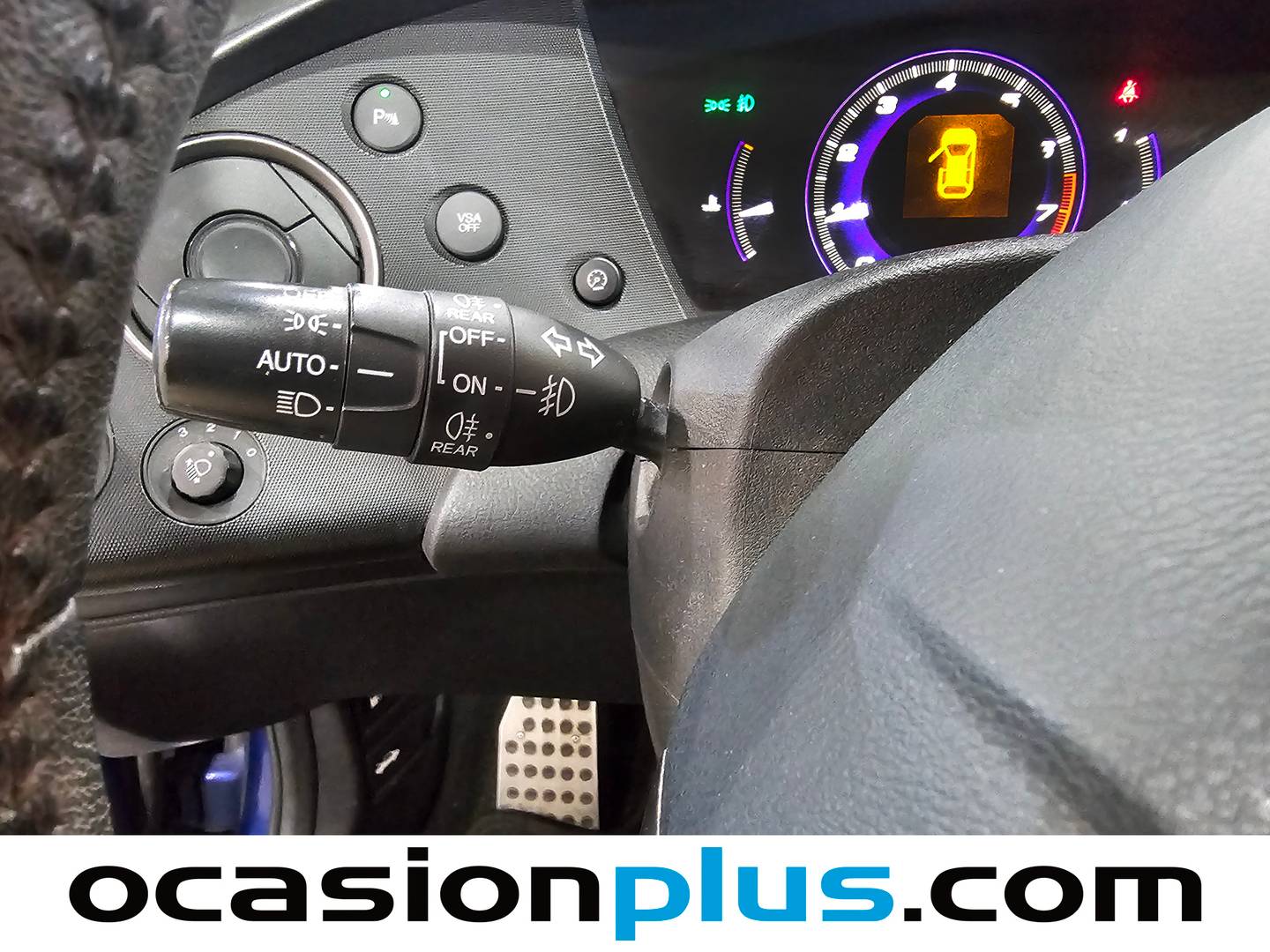 Honda Civic Honda Civic 1.4 I-VTEC Comfort (100 CV) de segunda mano