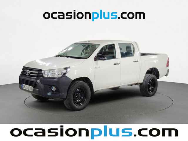 Toyota Hilux Ocasión Madrid