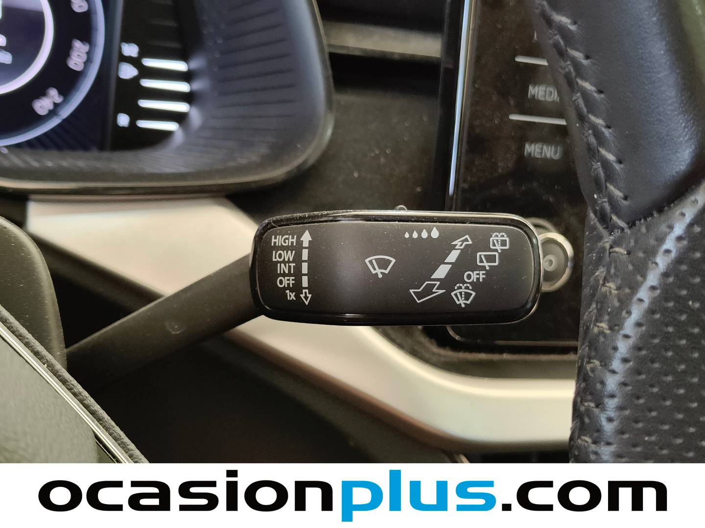 Foto Skoda Scala Skoda Scala 1.5 TSI Sport DSG (150 CV)