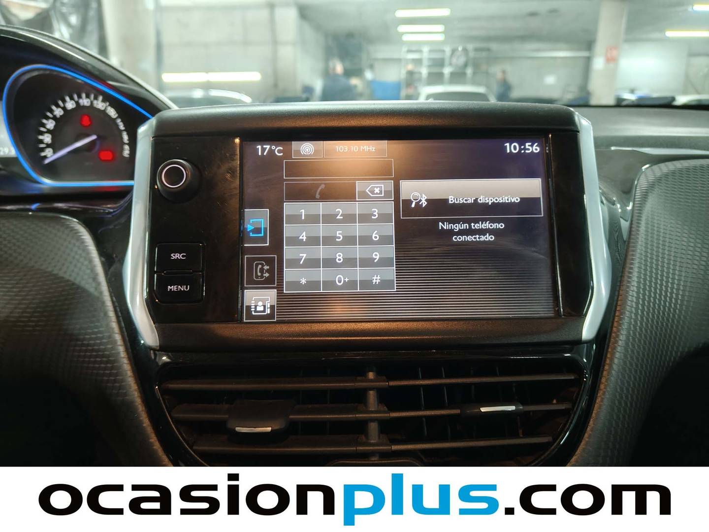 Peugeot 2008 Peugeot 2008 BlueHDI 120 Allure (120 CV) manual