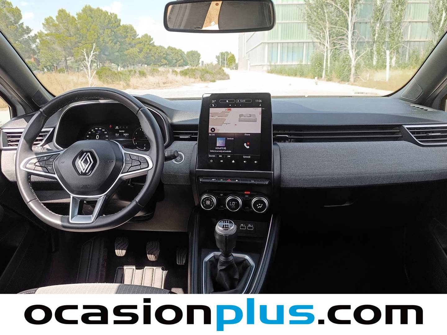 Renault Clio Renault Clio Techno TCe (90 CV) de ocasión