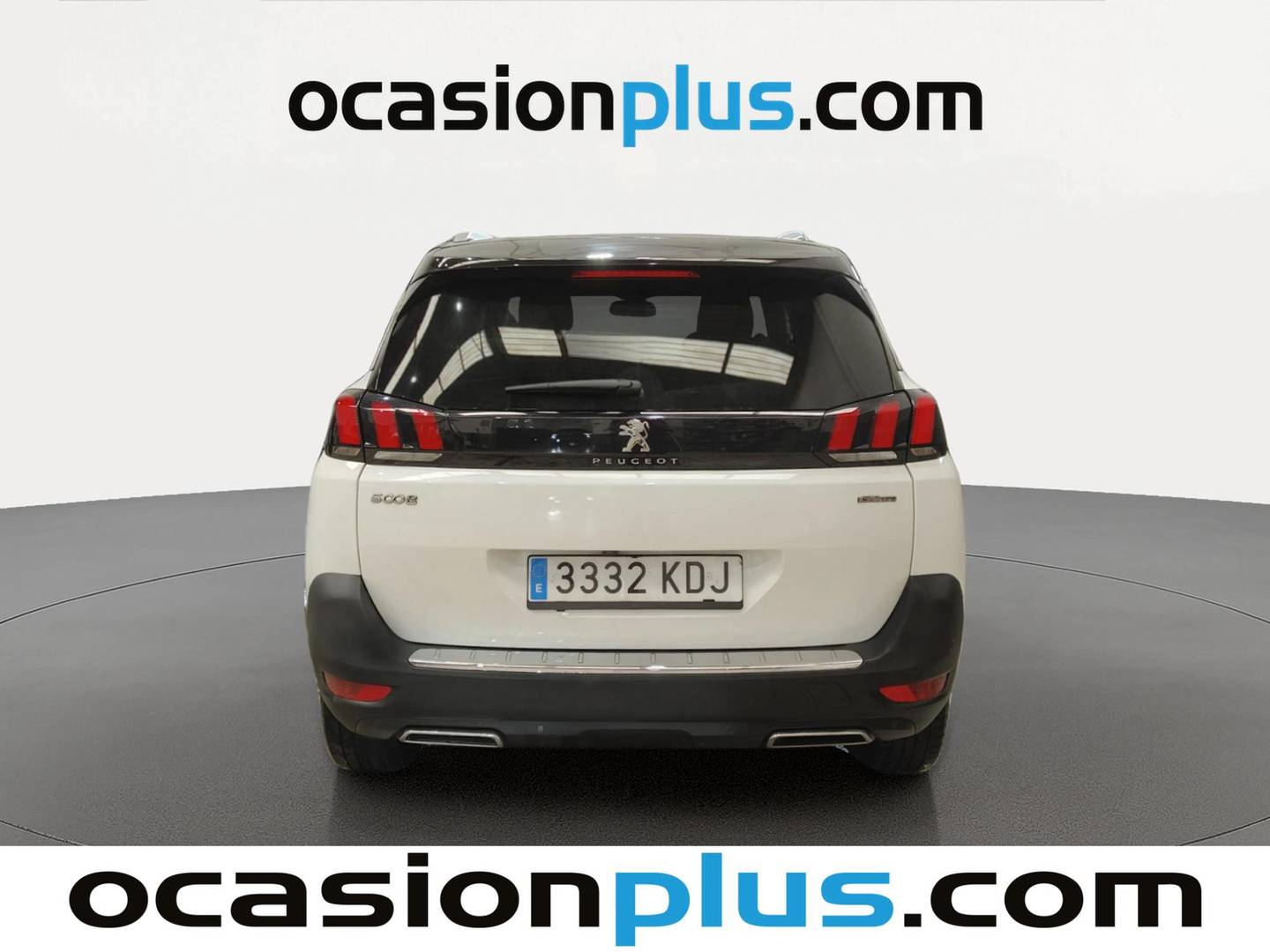 Peugeot 5008 Peugeot 5008 PureTech 130 GT Line (130 CV) 7 Plazas al mejor precio