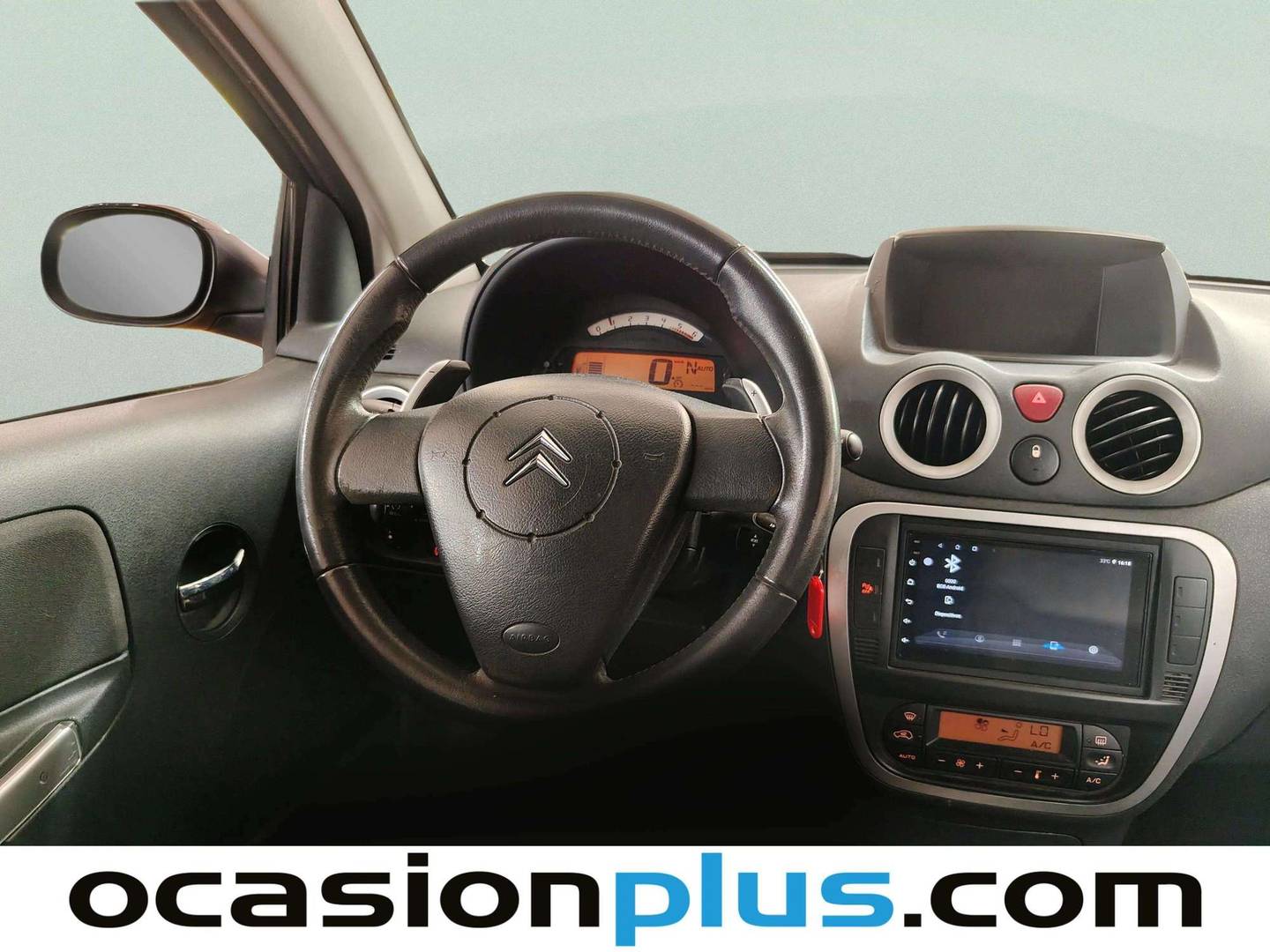 Citroën C2 Citroën C2 1.4 HDI VTR Sensodrive (70 CV) automático
