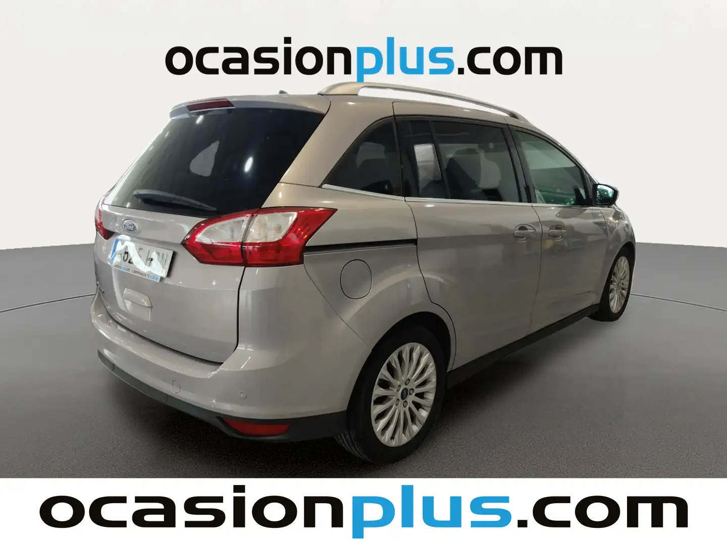 Foto Ford Grand C-Max Ford Grand C-Max 2.0 TDCI Titanium (140 CV)