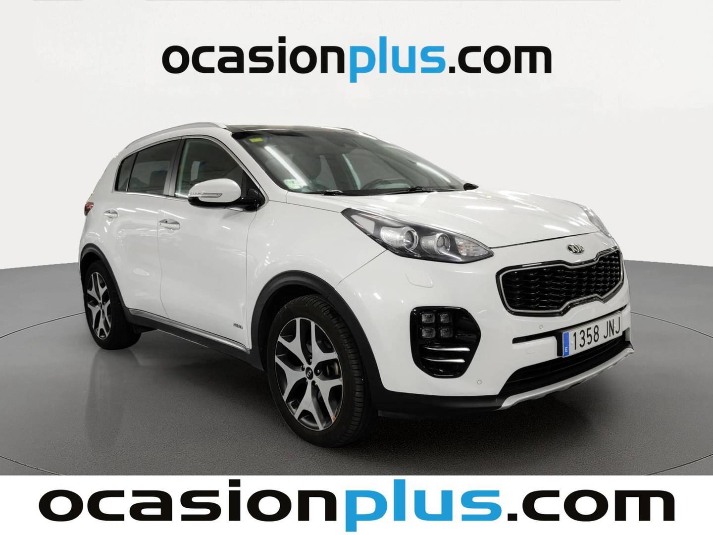 Foto KIA Sportage Kia Sportage 1.6 T-GDi GT Line DCT 4x4 130 kW (177 CV)