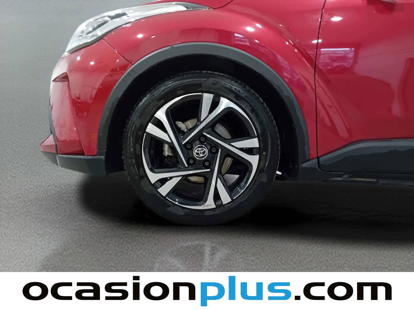 Toyota C-HR Toyota C-HR 1.8 125H Advance (122 CV) de ocasión