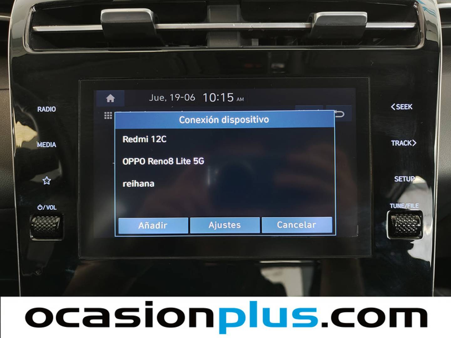 Foto Hyundai Tucson Hyundai Tucson 1.6 TGDI Klass 4x2 (150 CV)