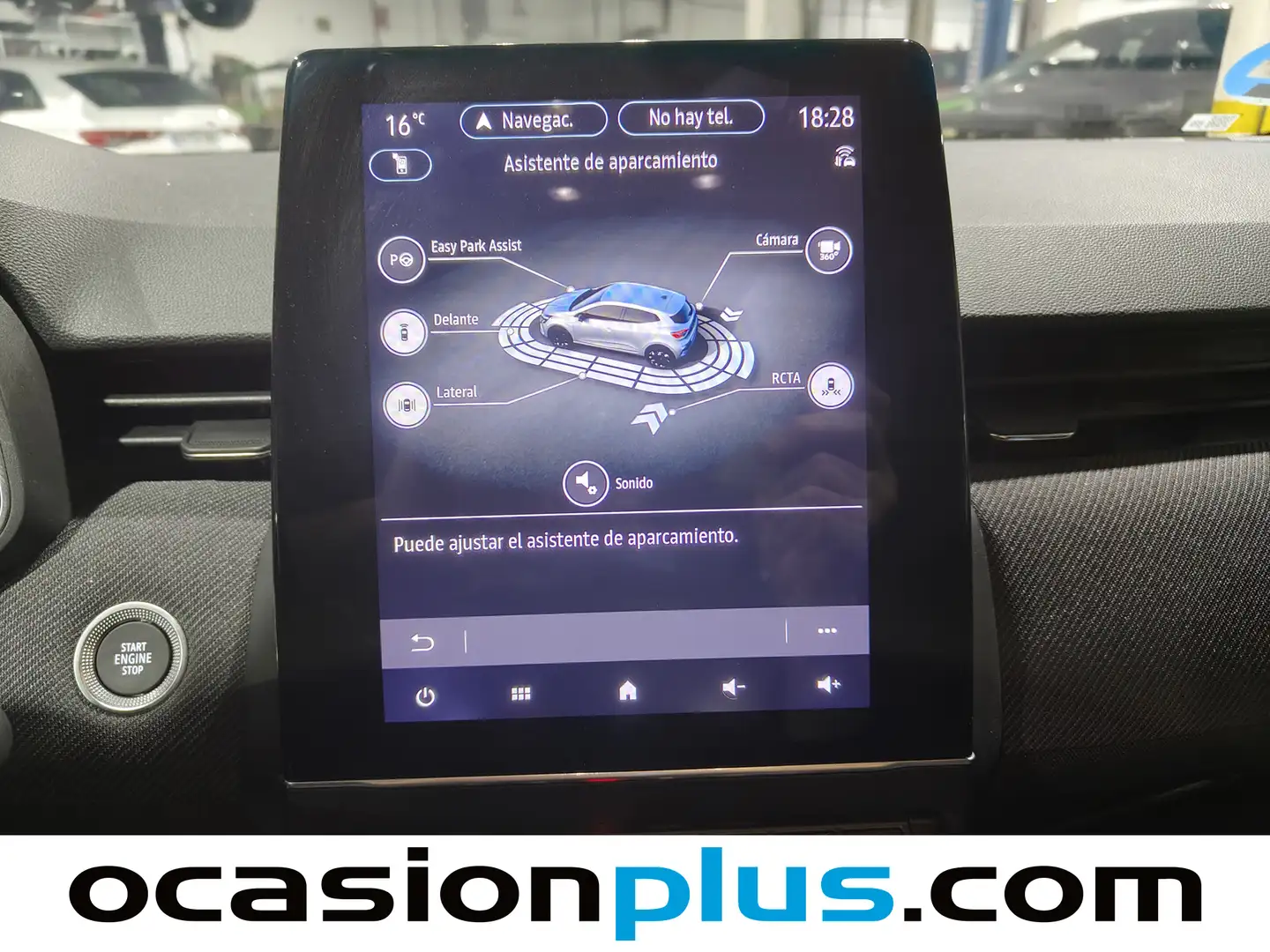 Foto Renault Clio Renault Clio Esprit Alpine E-Tech (143 CV)