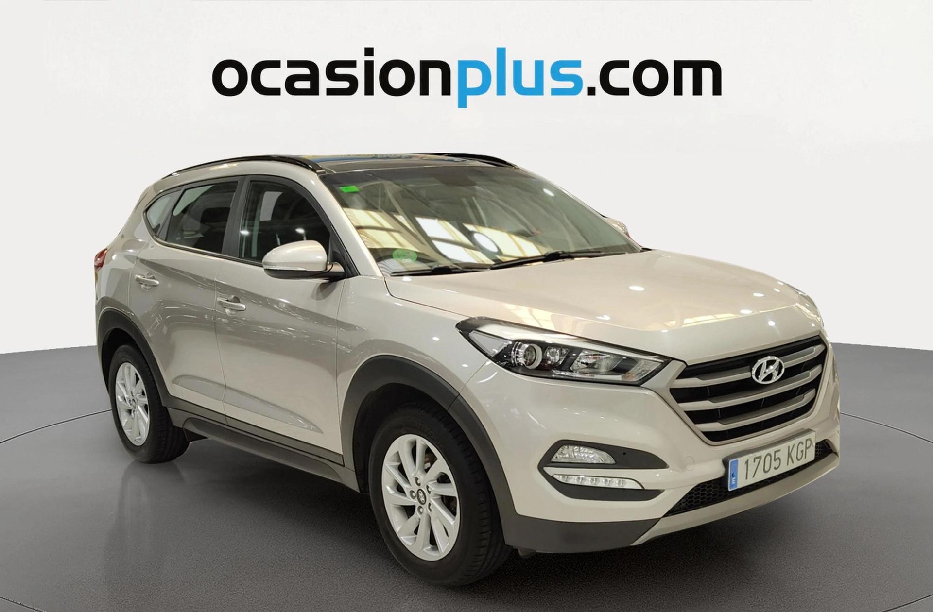 Hyundai Tucson 1.7 CRDi BlueDrive Link Sky 4x2 - foto 2