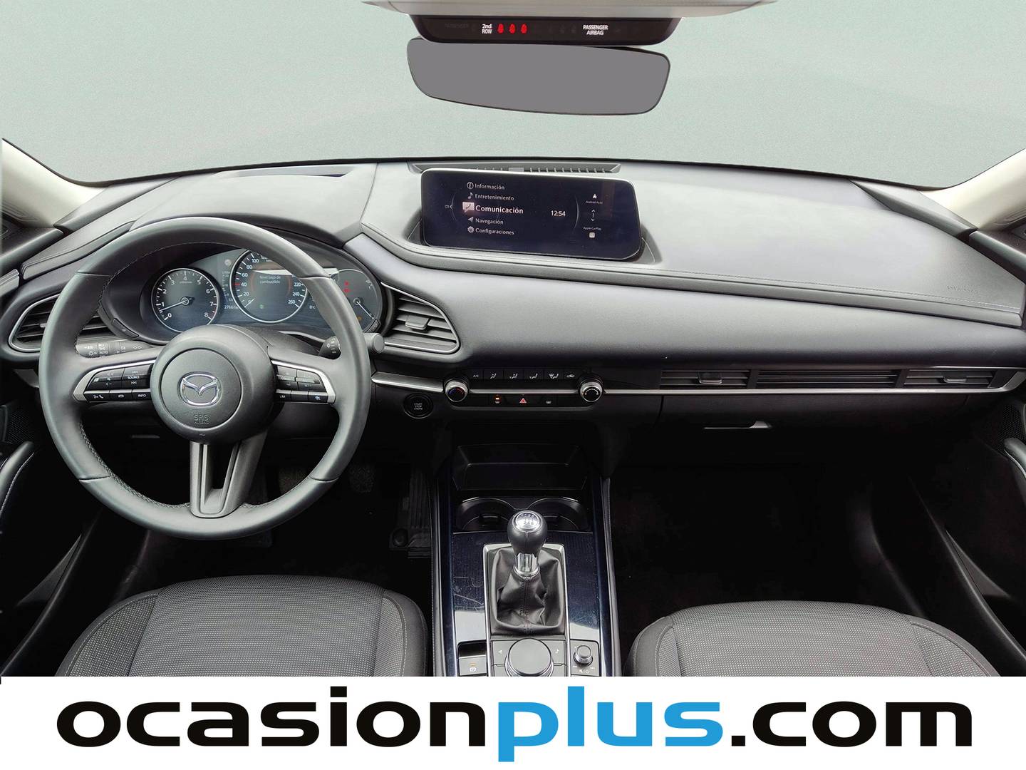 Mazda CX-30 Mazda CX-30 2.5 e-Skyactive G MHEV Prime-Line (140 CV) de ocasión