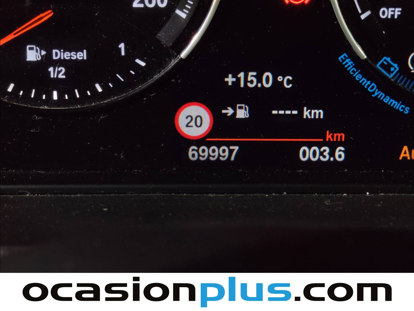 BMW X1 BMW X1 xDrive18d (150 CV) seminuevo