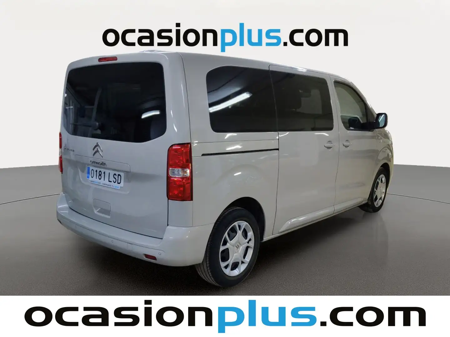 Foto Citroën Spacetourer Citroen Spacetourer BlueHDi 120 Talla M Business (120 CV) 5 Plazas