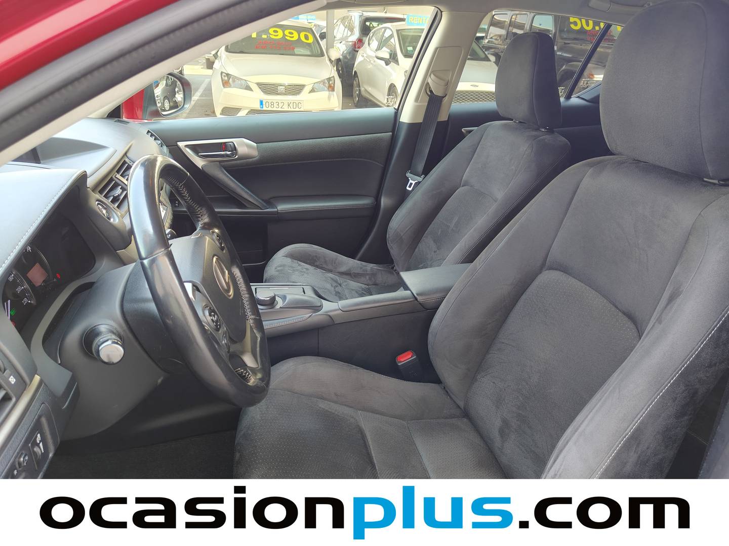 Foto Lexus CT Lexus CT 200h Executive Tecno (136 CV)