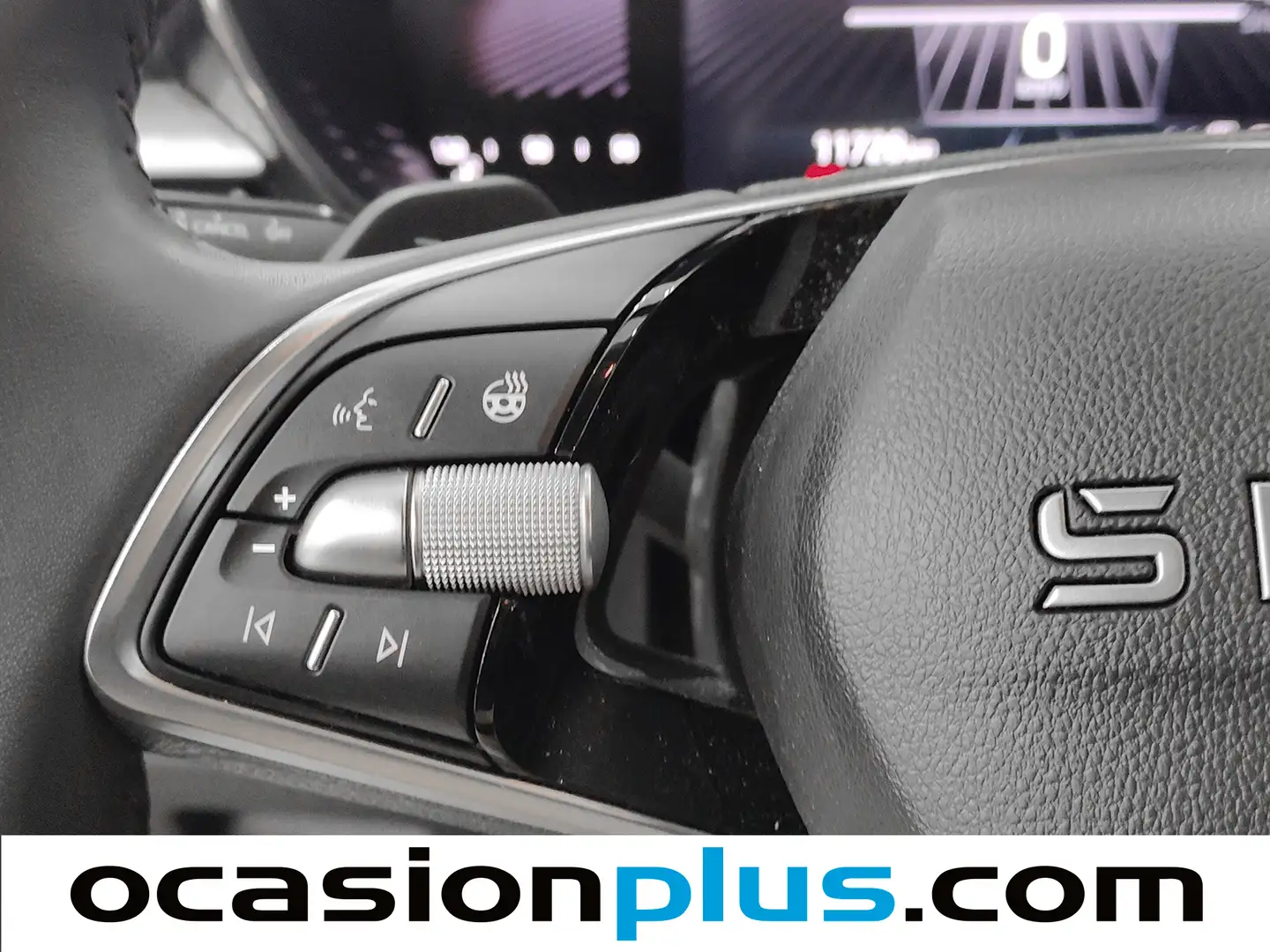 Foto Skoda Fabia Skoda Fabia 1.0 TSI Selection DSG (115 CV)