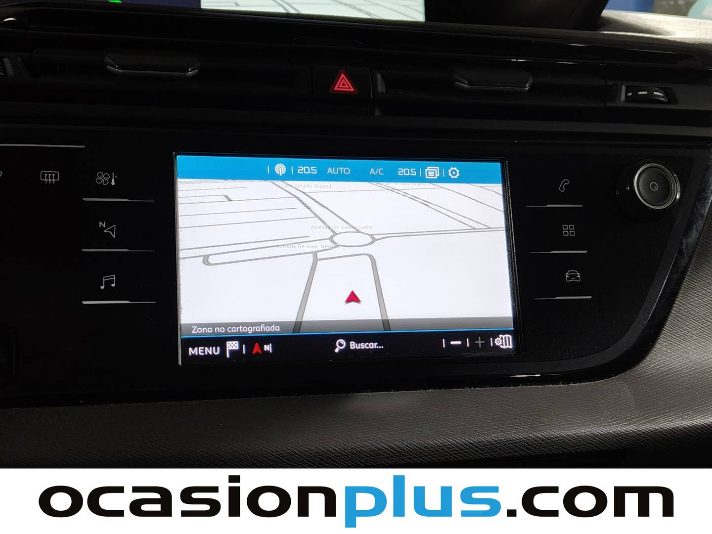 Extras y acabados del Citroën Grand C4 Spacetourer Citroën Grand C4 Spacetourer BlueHDi 130 S&S Feel (130 CV) 7 Plazas