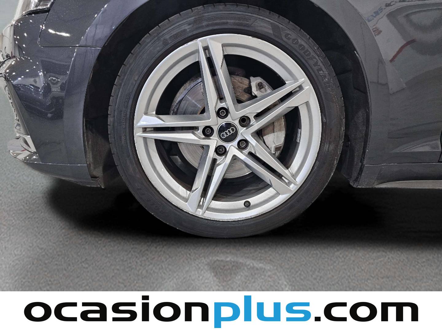 Audi A5 Audi A5 Cabrio S Line 40 TDI (190 CV) S tronic de ocasión