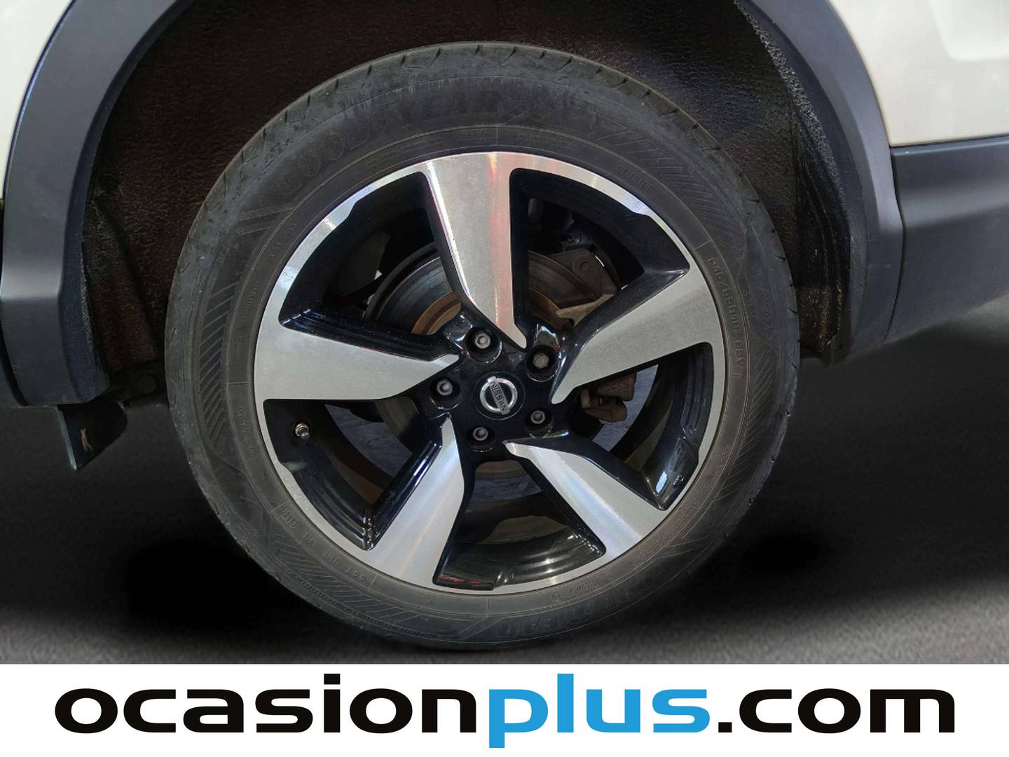 Nissan QASHQAI Nissan Qashqai 1.6 dCi 360 4x2 (130 CV) seminuevo