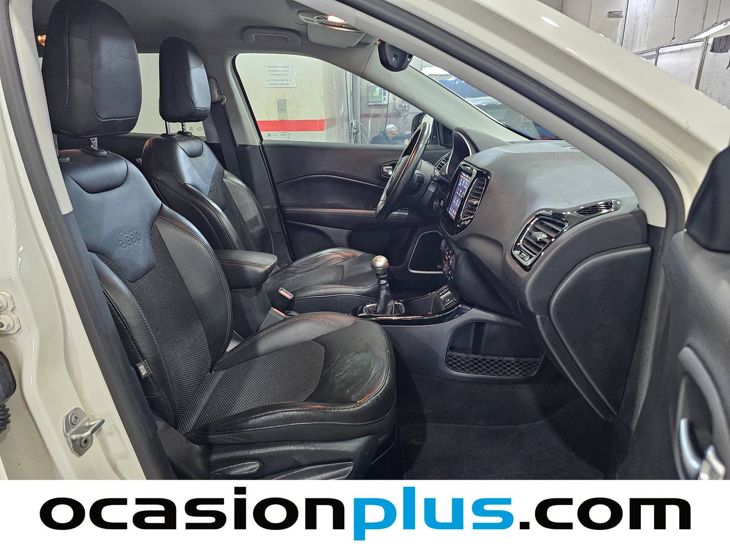 Foto Jeep Compass Jeep Compass 1.6 Multijet Limited 4x2 (120 CV)