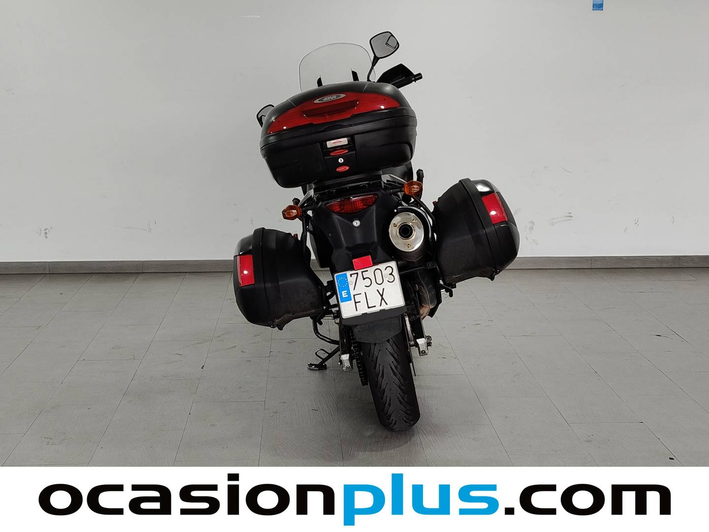 Suzuki V-Strom DL650 Suzuki V-Strom DL650 (67 CV) 67cv