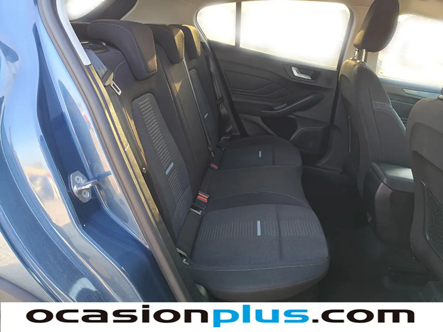 Foto Ford Focus Ford Focus 1.0 Ecoboost MHEV Active (155 CV)