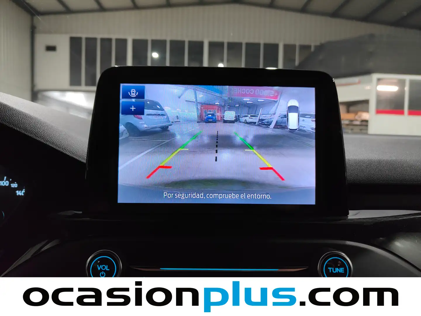 Foto Ford Focus Ford Focus 1.0 Ecoboost S&S ST-Line (125 CV)