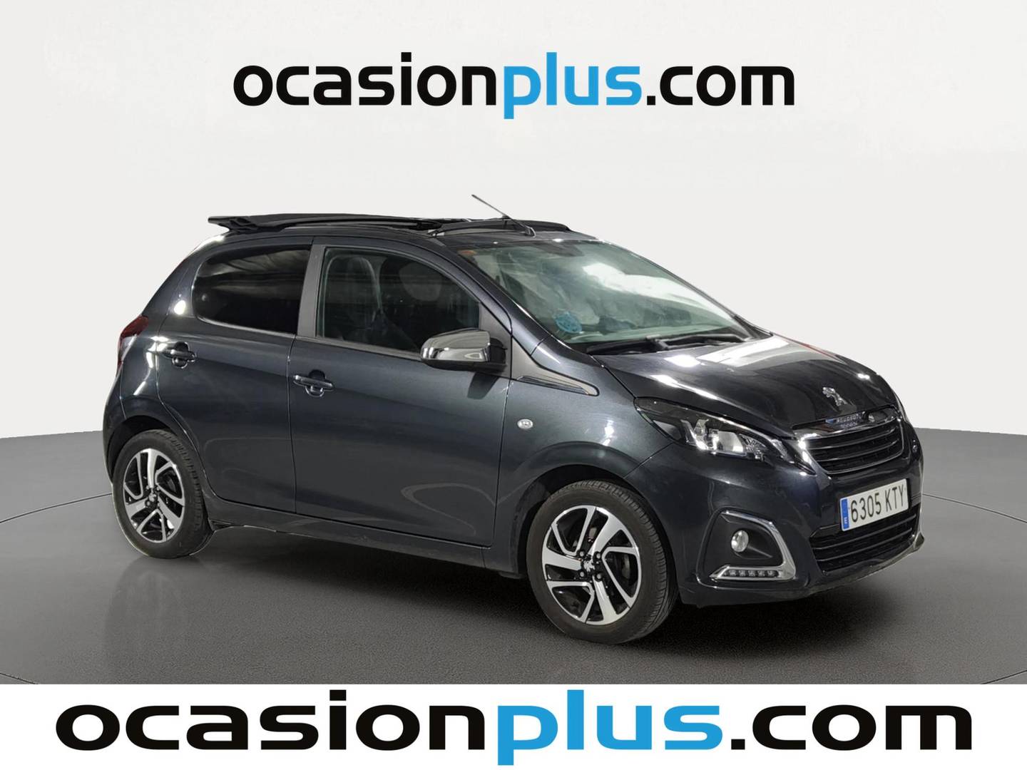 Foto Peugeot 108 Peugeot 108 1.0 VTI Top! Allure (72 CV)