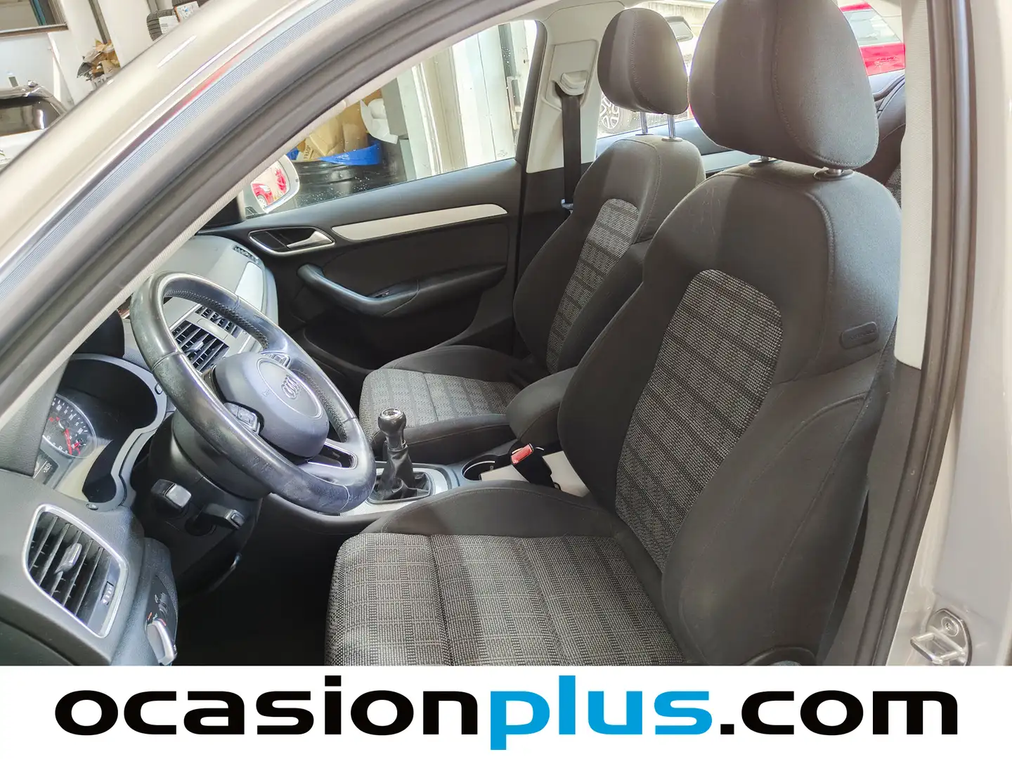 Foto Audi Q3 Audi Q3 Ambition 2.0 TDI (140 CV)