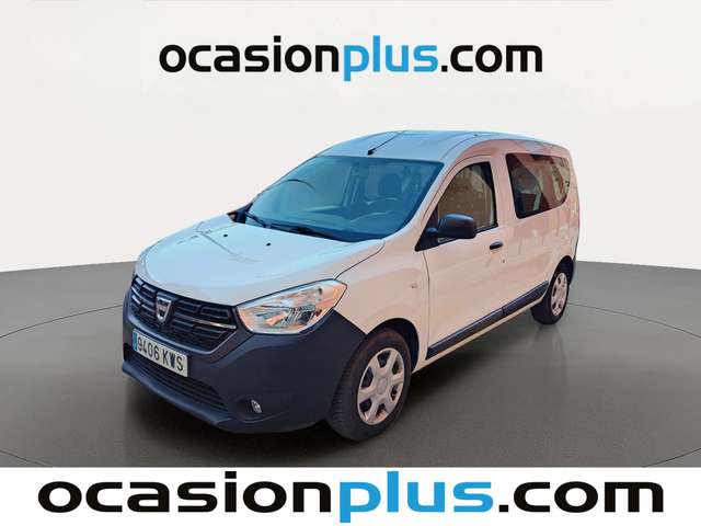 Dacia Dokker Essential 1.6 (100 CV) GLP de segunda mano