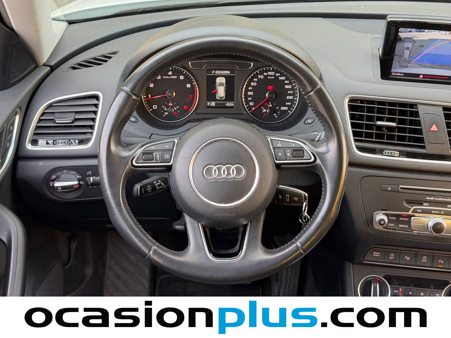 Audi Q3 Audi Q3 sport edition 1.4 TFSI CoD 110 kW (150 CV) S tronic 2015