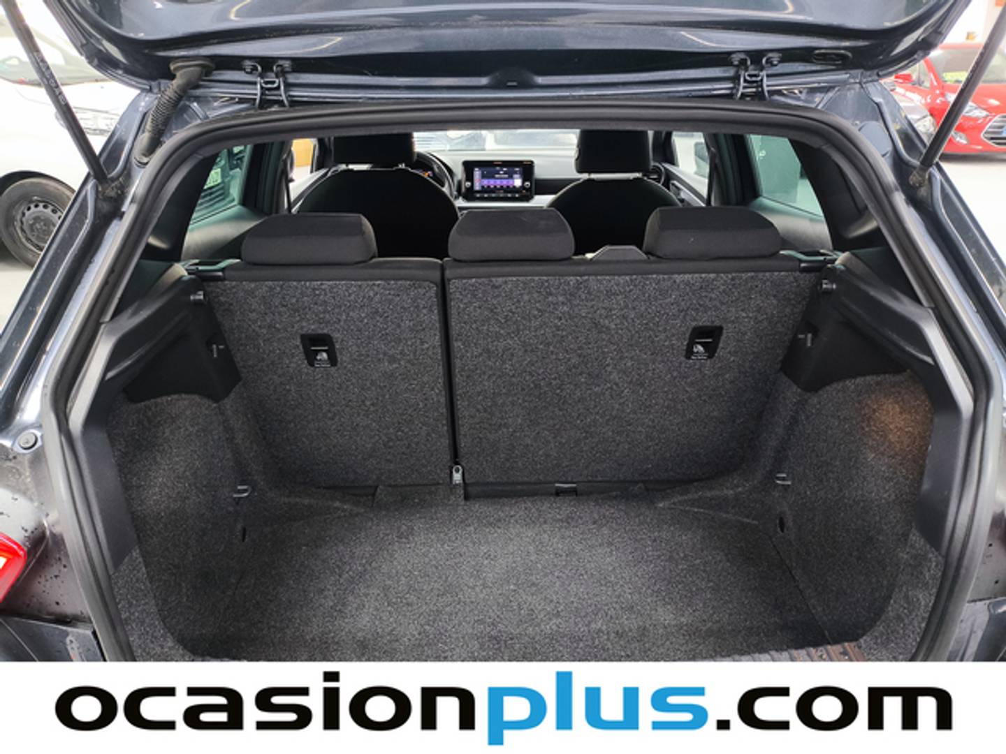 Fotos maletero Seat Ibiza Seat Ibiza 1.0 TSI S&S Xcellence (115 CV)