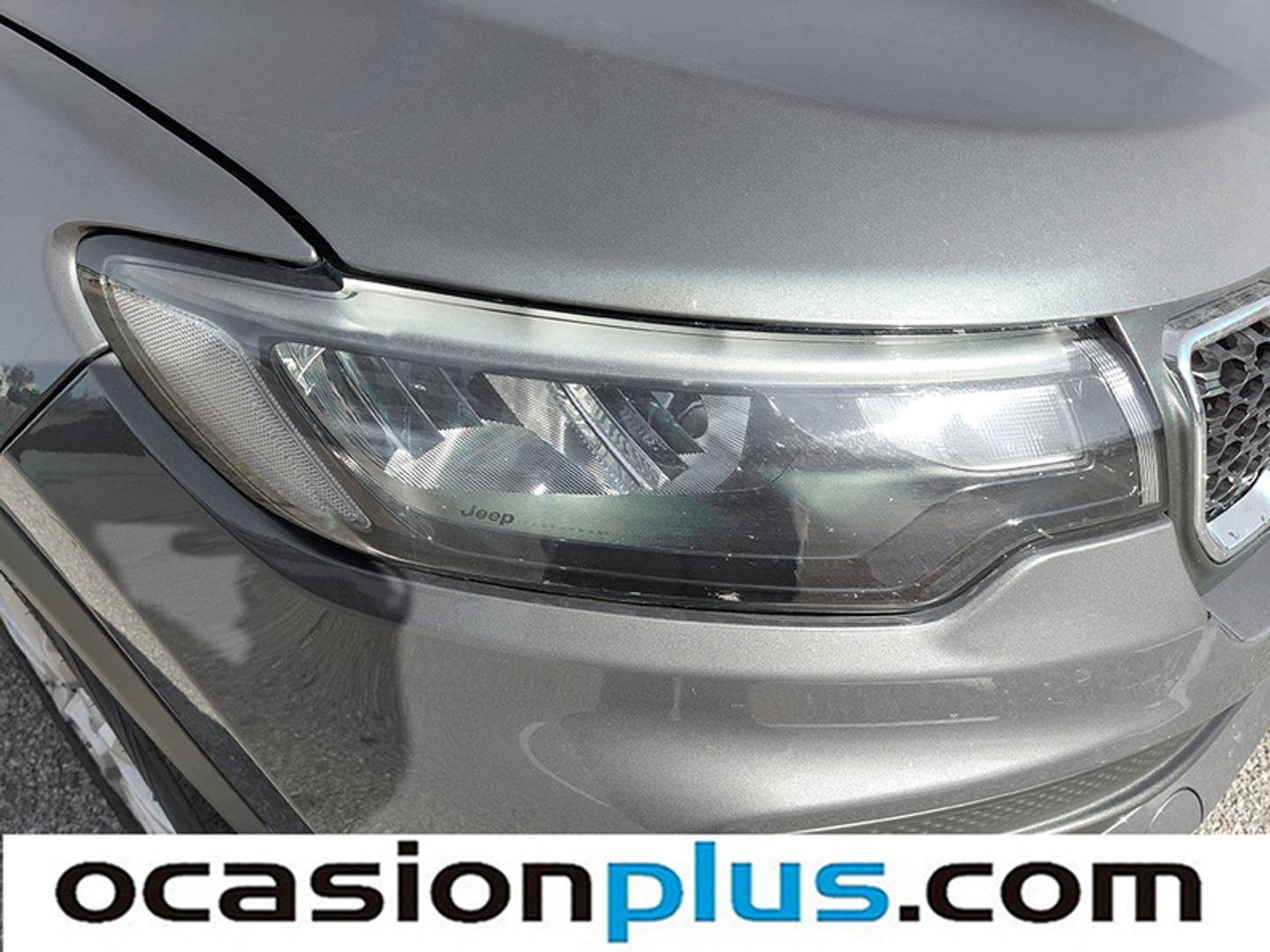 Foto Jeep Compass Jeep Compass 1.3 Gse T4 Longitude FWD MT (130 CV)