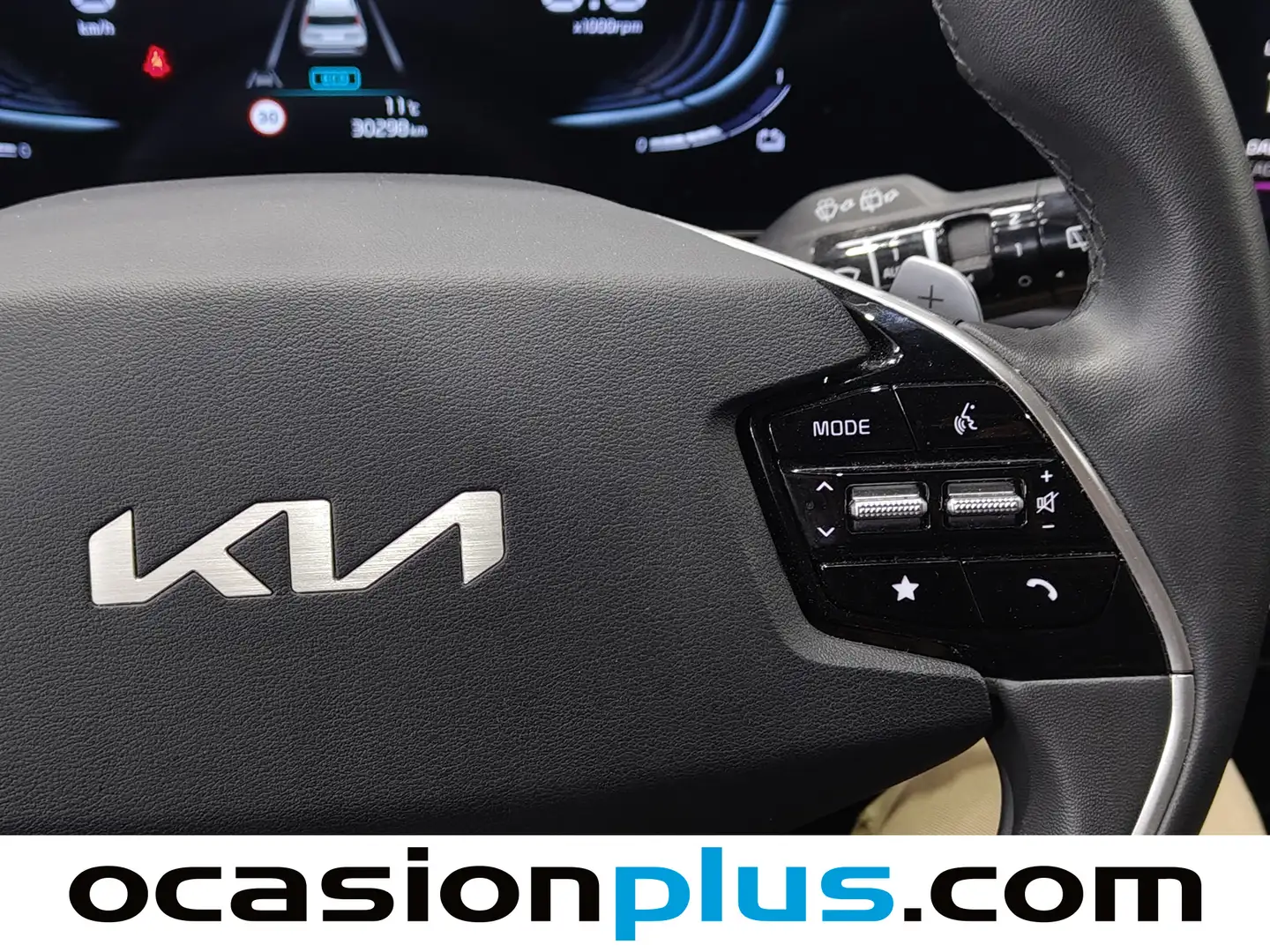 Foto KIA Niro Kia Niro 1.6 GDi HEV Drive (141 CV)