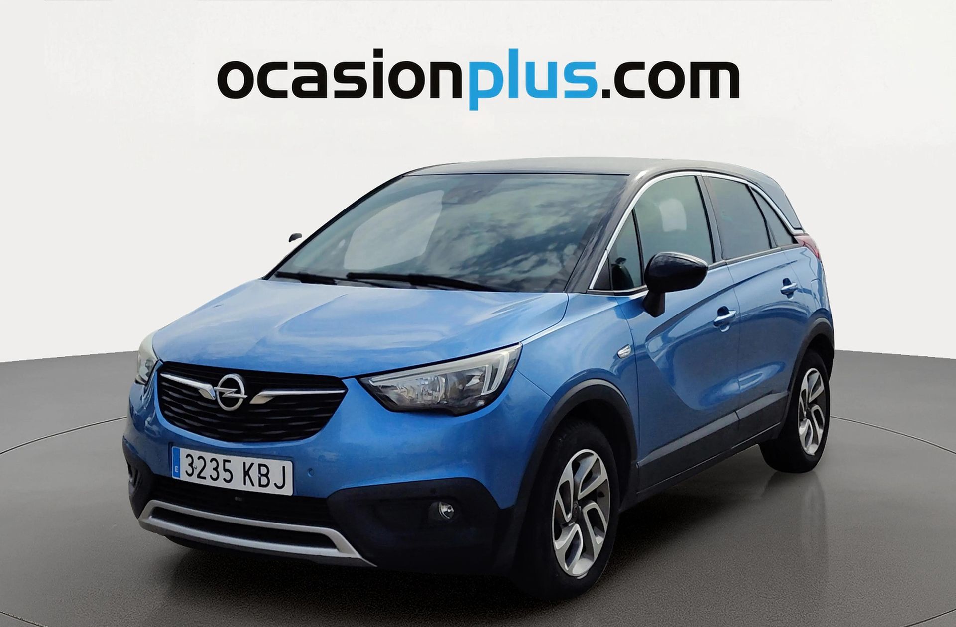 Opel Crossland 1.2 Turbo Excellence