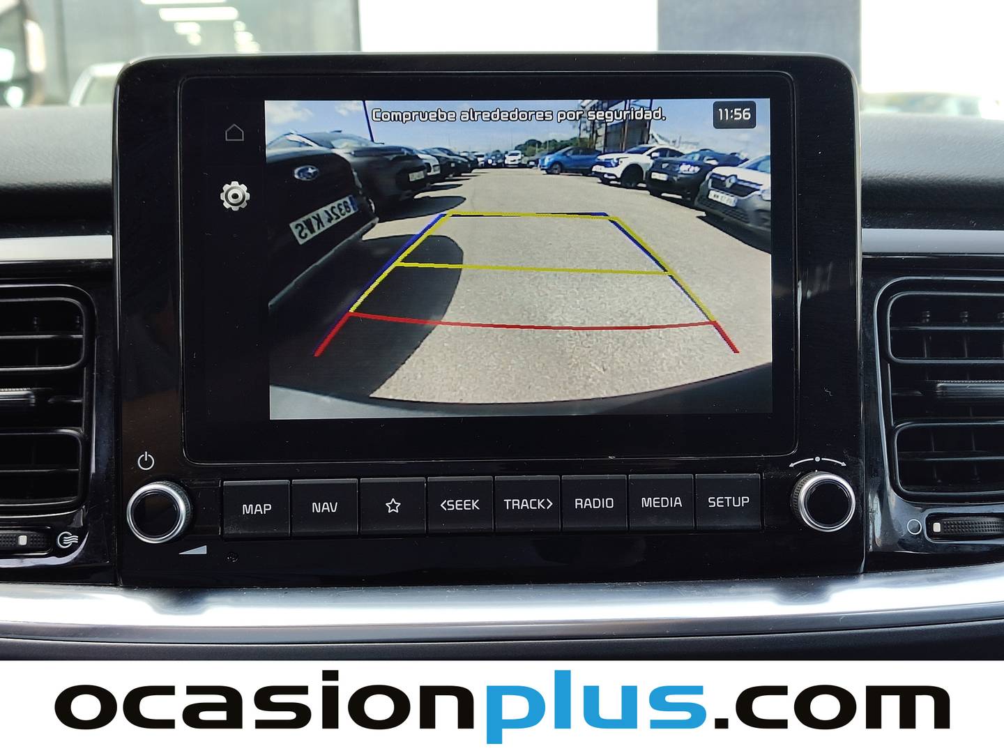 Extras del KIA Stonic KIA Stonic 1.0 T-GDi MHEV Drive iMT (100 CV)