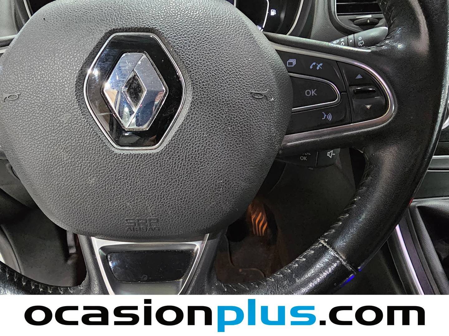 Renault Grand Scénic Renault Grand Scenic Zen Energy dCi (110 CV) 7 PLAZAS 2018