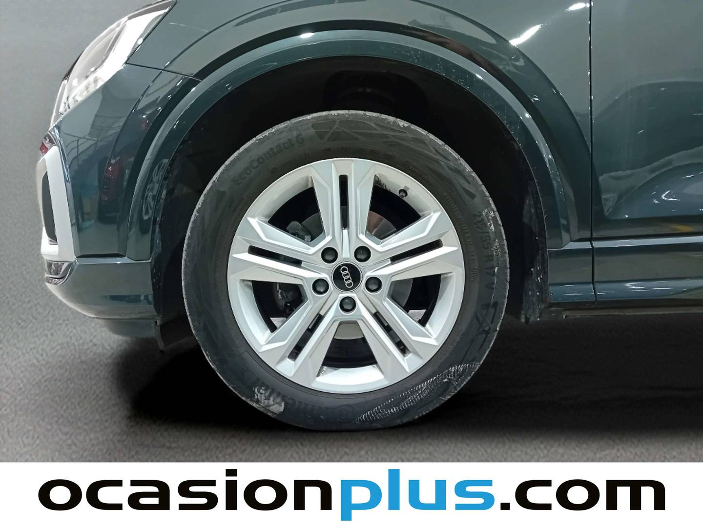 Audi Q2 Audi Q2 Advanced 35 TFSI (150 CV) S-Tronic de segunda mano