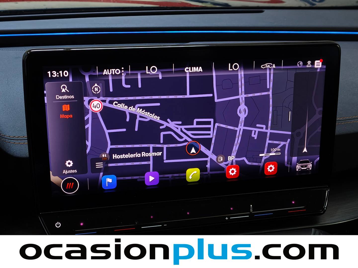 Extras y acabados del Cupra Formentor Cupra Formentor 1.5 TSI DSG (150 CV)