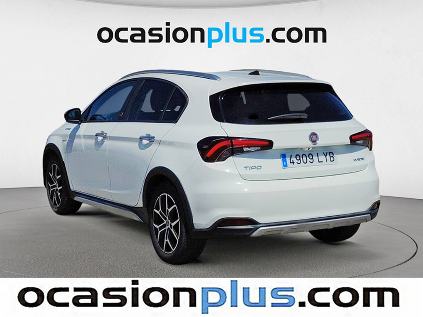 Foto Fiat Tipo Fiat Tipo 1.5 Hybrid Red DCT (130 CV)