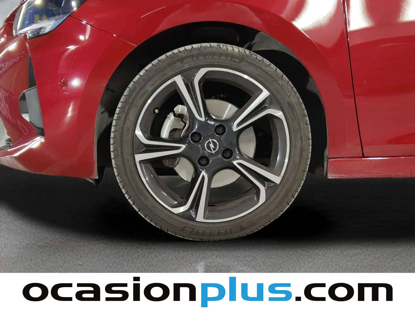 Opel Corsa Opel Corsa 1.2 Turbo XHT GS-Line Auto (130 CV) gasolina