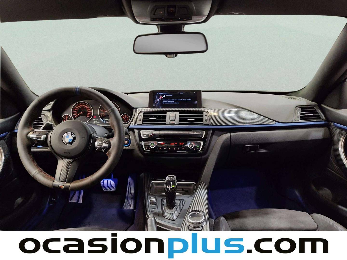 BMW Serie 4 BMW Serie 4 428i xDrive Coupe (245 CV) Paquete M seminuevo