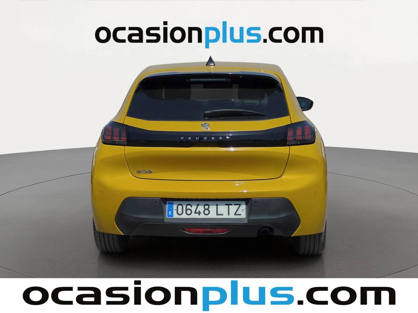 Peugeot 208 Peugeot 208 PureTech 75 Style (75 CV) barato