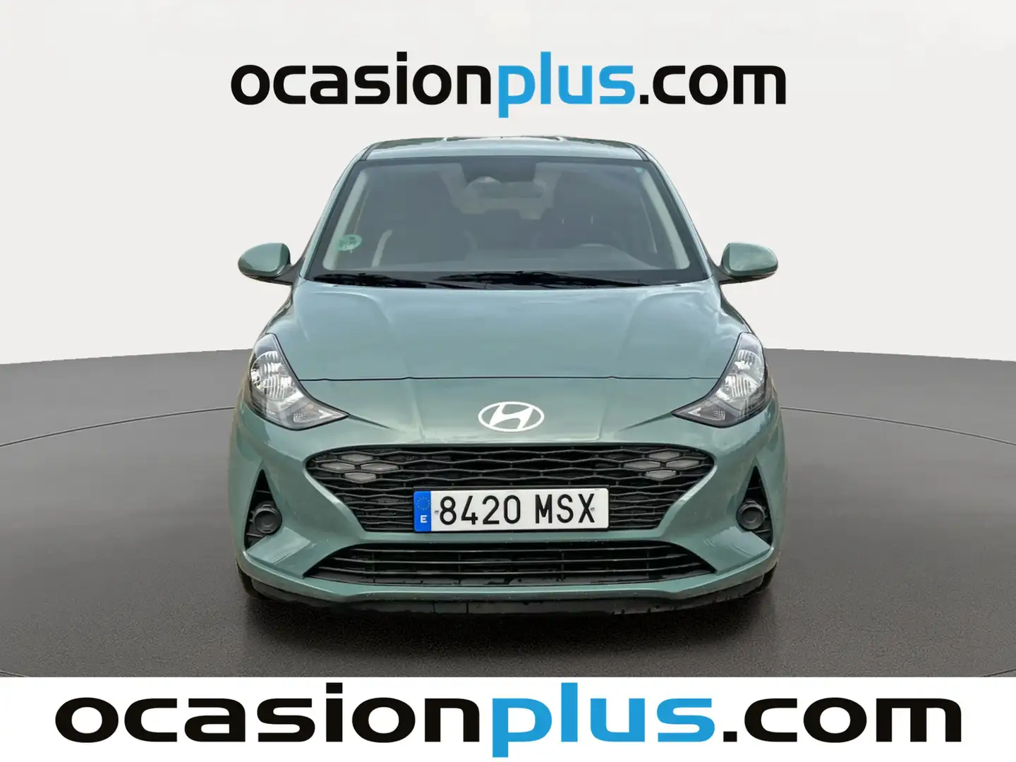 Foto Hyundai i10 Hyundai i10 1.0 Klass (63 CV)