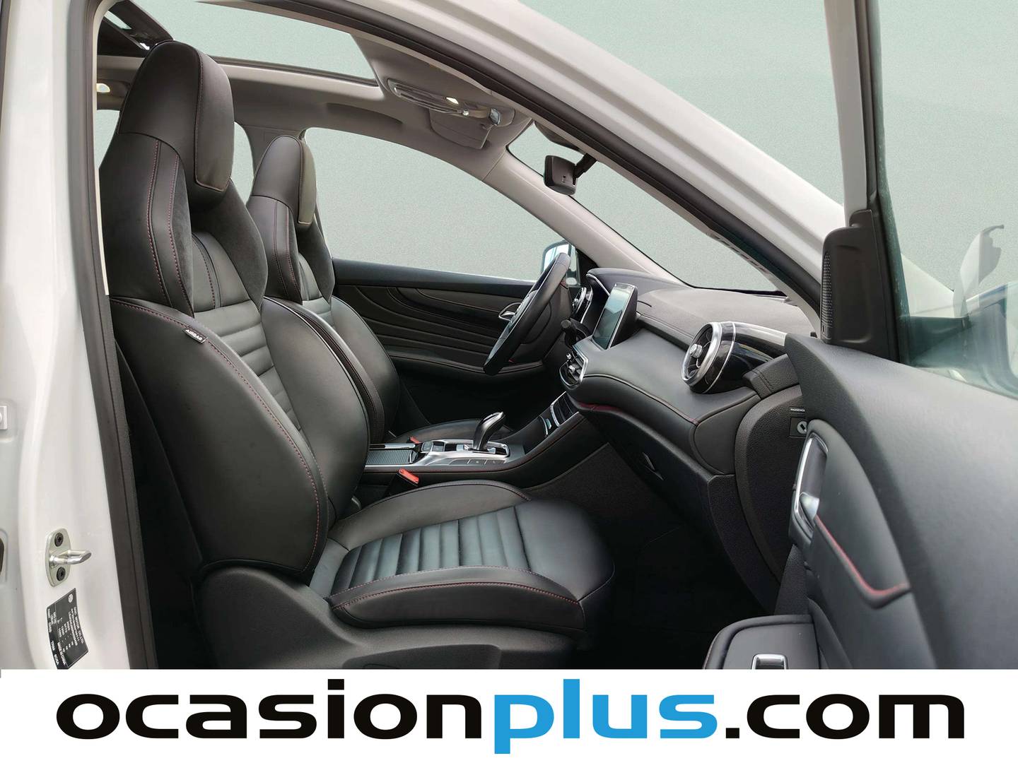 Foto MG HS MG HS 1.5 Turbo GDI Luxury DCT (162 CV)