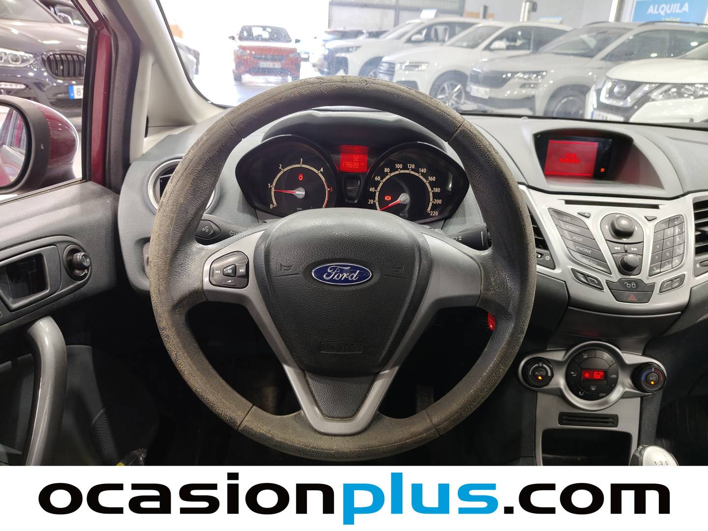 Ford Fiesta Ford Fiesta 1.4 TDCI Trend (68 CV) manual