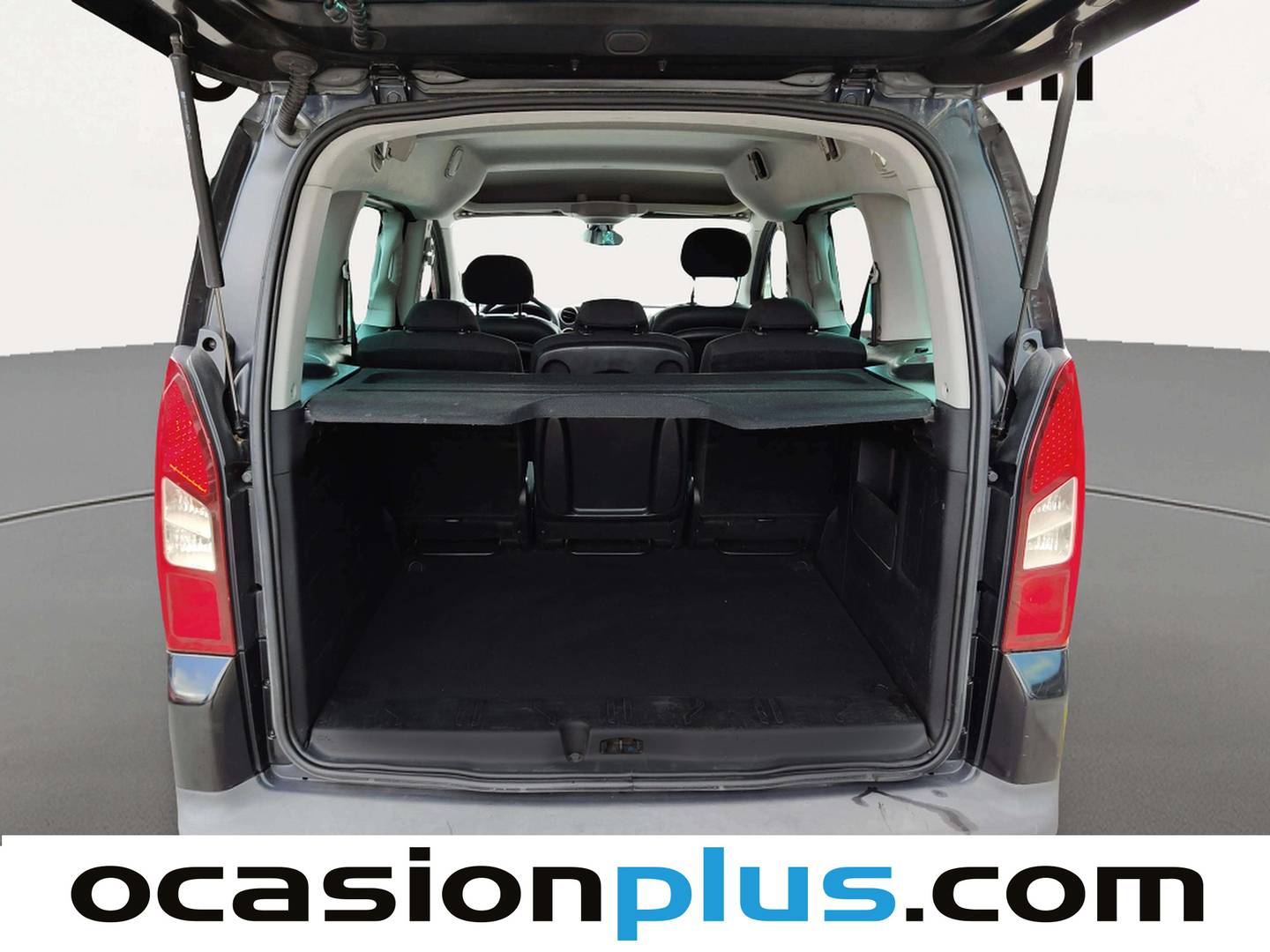 Fotos maletero Citroën Berlingo Citroën Berlingo Combi PureTech 110 Multispace 20 Aniversario S&S (110 CV)