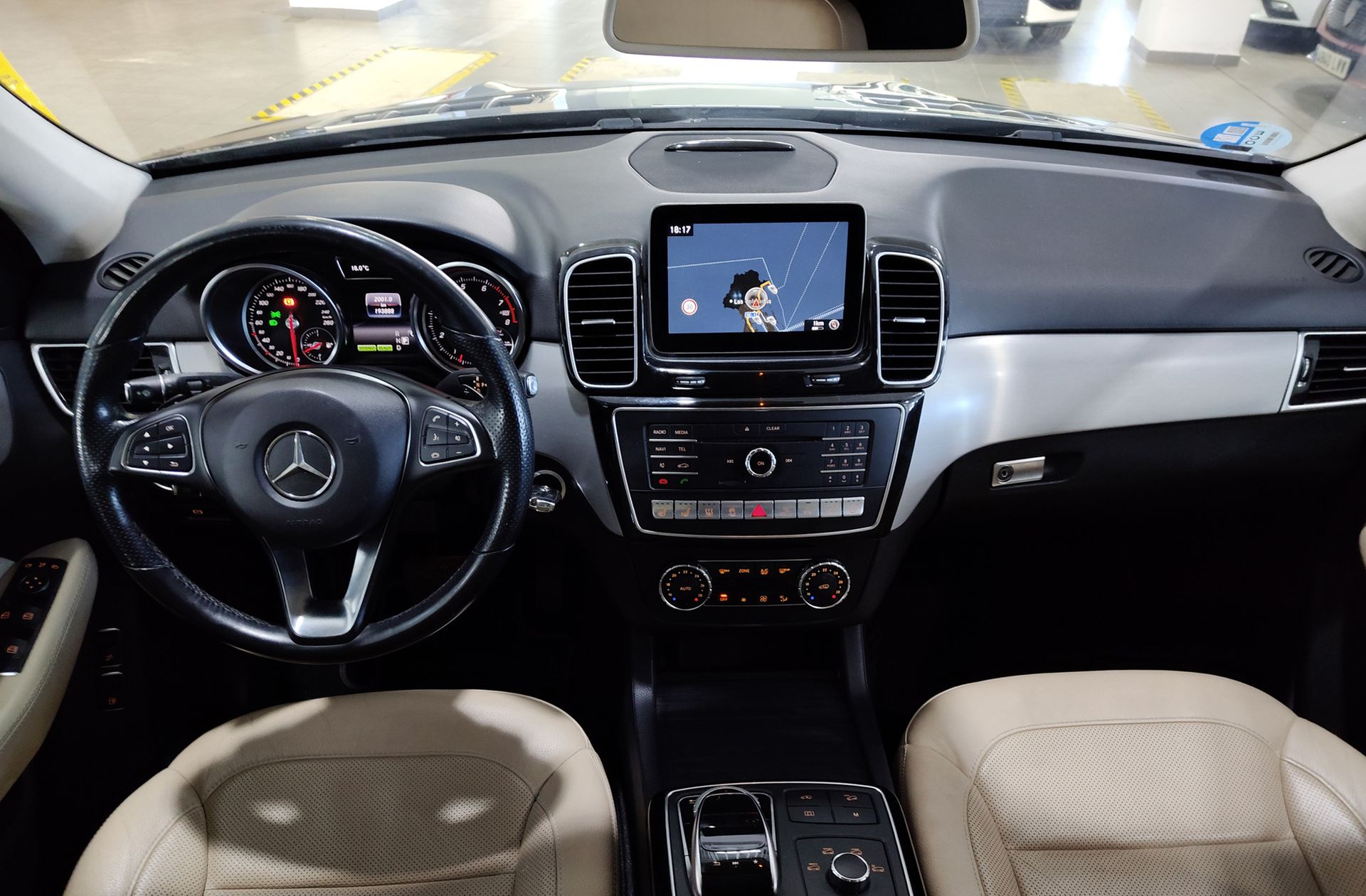 Mercedes-Benz GLE Mercedes GLE 500 e 4Matic - foto 7