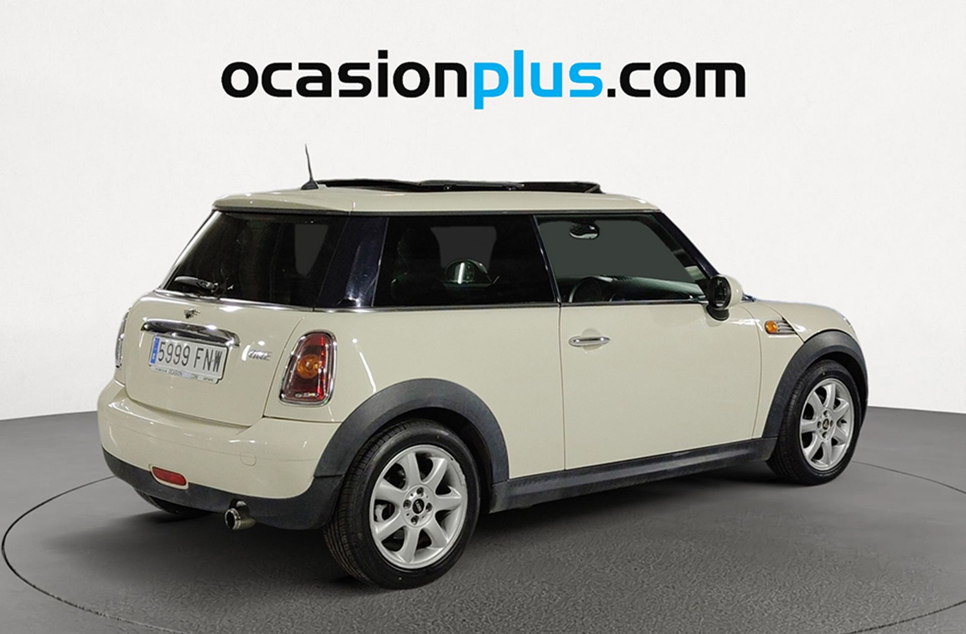 MINI Cooper One - foto 4