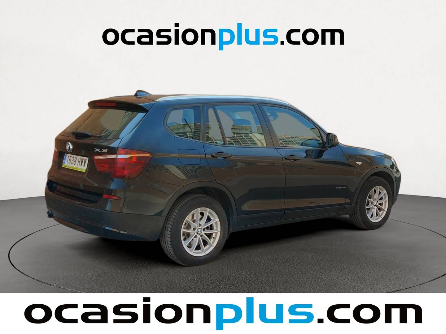 Foto BMW X3 BMW X3 sDrive18d (143 CV)
