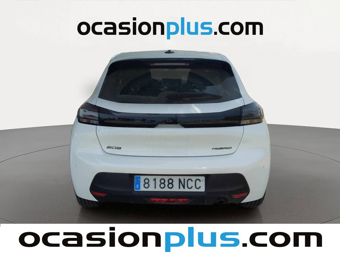 Peugeot 208 Peugeot 208 Style Hybrid 110 eDCS6 (110 CV) barato